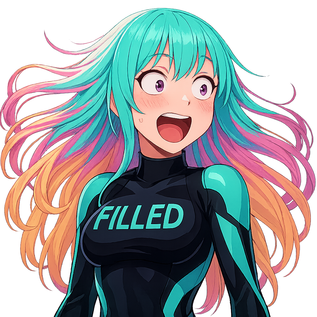 Solana Anime Character